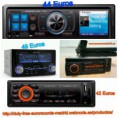 AUTORRADIO MP3, USB, SD Y AUX